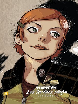 cover image of Les Tortues Ninja--TMNT